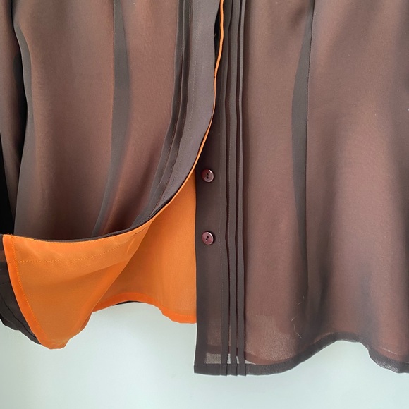 Vintage blouse - Picture 2 of 3